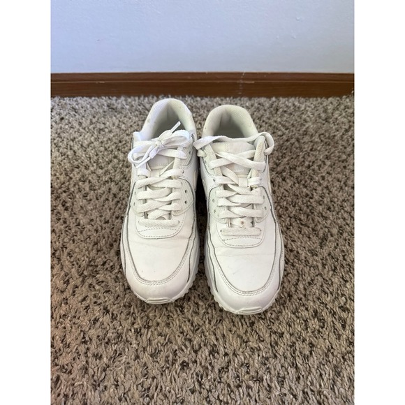 white air max 90 size 5